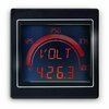 Trumeter VOLT, AMP, FREQ, PWR, MOD RTU Panel Meter APM-MAX-M21-NU-4R